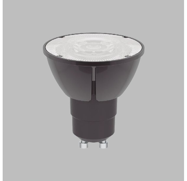 Lemputė 62587 LED GU10 7 W 12 % BA 4000 K 600 lm CRI80 Reguliuojamas šviesos stiprumas