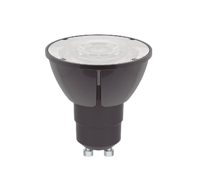 Lemputė 62587 LED GU10 7 W 12 % BA 4000 K 600 lm CRI80 Reguliuojamas šviesos stiprumas