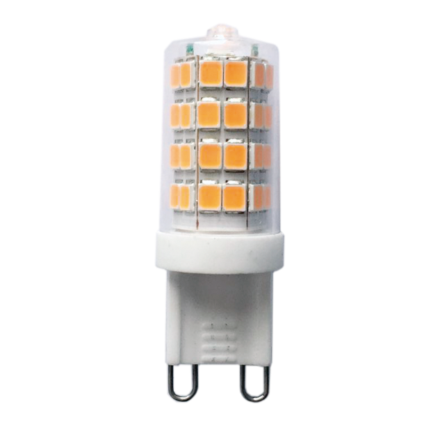 Lamp 62591 LED G9 4 W 360 lm 2700 K 400 lm CRI80