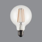 Deco Globe Bulb 62600 LED E27 6W 360° 2700K 900lm CRI80 