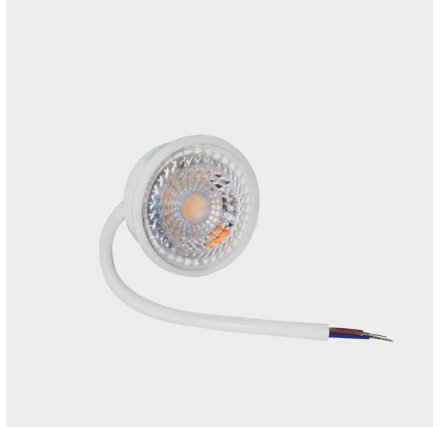 Modulis 62638 60%B0, GU10 6,5 W 2700 K 650 lm, CRI80