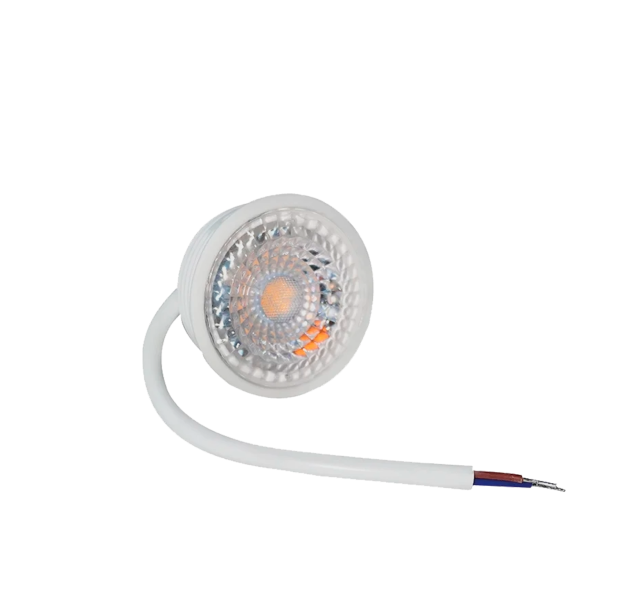 Modulis 62638 60%B0, GU10 6,5 W 2700 K 650 lm, CRI80