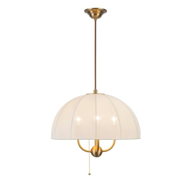 Pakabinamas šviestuvas CROSBY 40W E14 ALM-CROSBY-P-M-BG Pakabinamas šviestuvas CROSBY 40W E14 ALM-CROSBY-P-M-BG