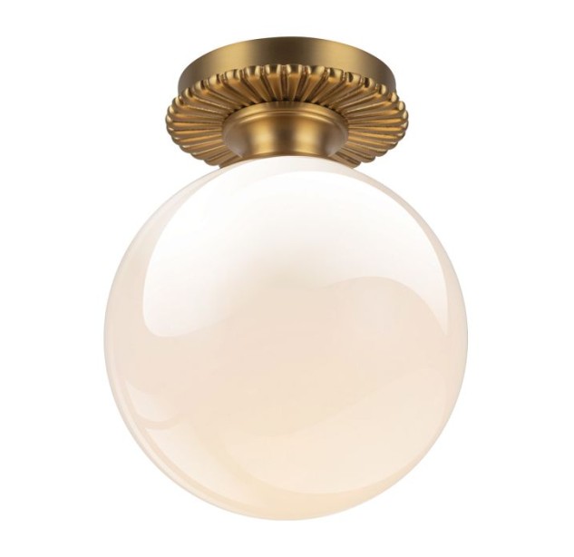 Lubinis šviestuvas OTIS 40W E27 ALM-OTIS-F-BG-OP Lubinis šviestuvas OTIS 40W E27 ALM-OTIS-F-BG-OP