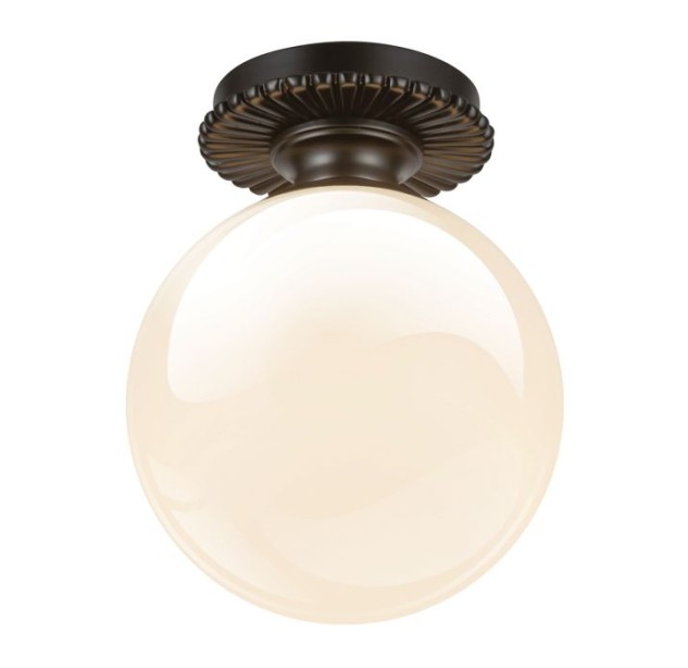 Lubinis šviestuvas OTIS 40W E27 ALM-OTIS-F-MB-OP Lubinis šviestuvas OTIS 40W E27 ALM-OTIS-F-MB-OP
