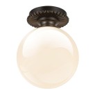 Lubinis šviestuvas OTIS 40W E27 ALM-OTIS-F-MB-OP Lubinis šviestuvas OTIS 40W E27 ALM-OTIS-F-MB-OP