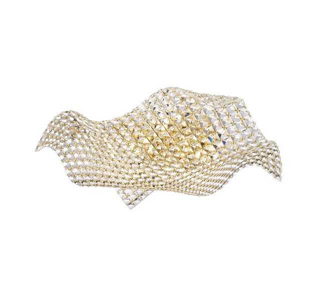 Lubinis šviestuvas TIARA 42 G9 W ZALEŻNOŚCI OD ŻARÓWKI  C0221-05M-F7AC