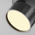 Lubinis šviestuvas ONDA 12W 2700K C024CL-12W2.7K-B-1