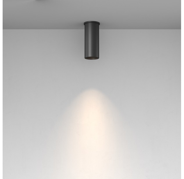 Lubinis šviestuvas FOCUS LED 13W 3000K C151CL-13W3K-B