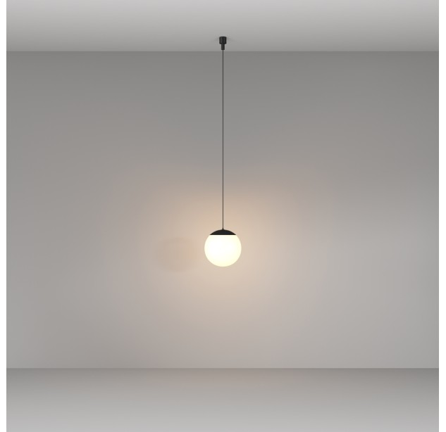 Lubinis šviestuvas LUNA 10W 3000K C156PL-10W3K-B