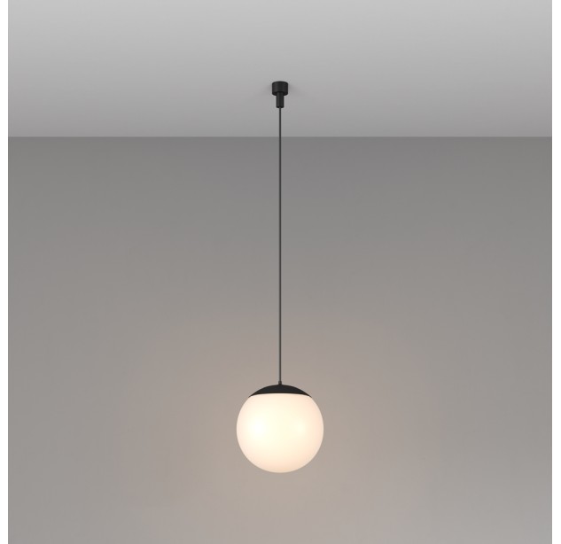 Lubinis šviestuvas LUNA 10W 3000K C156PL-10W3K-B