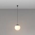 Lubinis šviestuvas LUNA 10W 3000K C156PL-10W3K-B