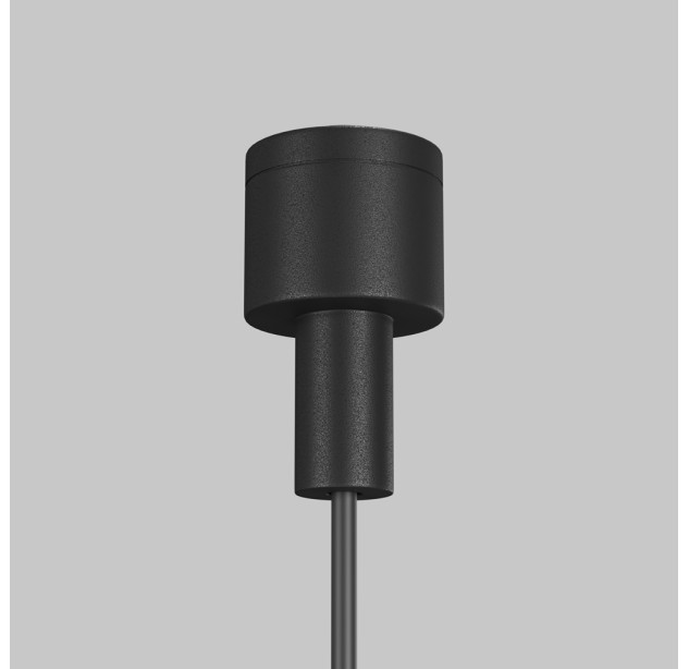 Lubinis šviestuvas LUNA 10W 3000K C156PL-10W3K-B