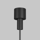 Lubinis šviestuvas LUNA 10W 3000K C156PL-10W3K-B