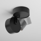 Lubinis šviestuvas LENS 12W 3000K C220CL-12W3K-B Lubinis šviestuvas LENS 12W 3000K C220CL-12W3K-B