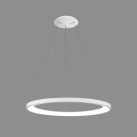 Grace pakabinamas šviestuvas 3848/78 Tekstūruota balta, LED 77 W 6930 lm, CRI90 CL.I, integruotas LED, 2700 K–3000 K–4000 K slankusis jungiklis, dim. DALI/Push, ON-DEMAND **