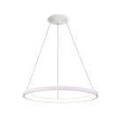 Grace pakabinamas šviestuvas 3848/78 Tekstūruota balta, LED 77 W 6930 lm, CRI90 CL.I, integruotas LED, 2700 K–3000 K–4000 K slankusis jungiklis, dim. DALI/Push, ON-DEMAND **