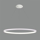 Grace pakabinamas šviestuvas 3848/98 Tekstūruota balta, LED 89 W 8000 lm, CRI90 CL.I, integruotas LED, 2700 K–3000 K–4000 K slankusis jungiklis, dim. DALI/Push, ON-DEMAND **