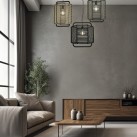 Pakabinami šviestuvai Corda 15 LED E27   C39013NAL