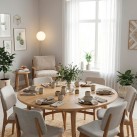 Parma pakabinamas šviestuvas, matinis antikinis auksas, LED E27 5x15W, CL.I, be stiklinio gaubto