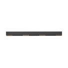 Invisible Module 3980/1196 Tekstūruota juoda, LED 40 W 3000 K 3320 lm + 18 W 3000 K 1880 lm, CRI90 CL.I, integruotas LED