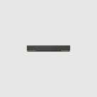 Invisible Module 3980/565 Tekstūruotas juodas, LED 20 W 3000 K 1660 lm + 8 W 3000 K 940 lm, CRI90 CL.I, integruotas LED