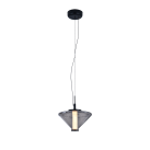 Yara pakabinamas šviestuvas %D8250 mm Fum%E9, LED 9,5 W 2700 K 855 lm, CRI90 CL.I, MULTI-PACK