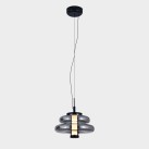 Sira pakabinamas šviestuvas %D8250 mm Fum%E9, LED 9,5 W 2700 K 855 lm, CRI90 CL.I, MULTI-PACK