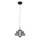 Sira pakabinamas šviestuvas %D8250 mm Fum%E9, LED 9,5 W 2700 K 855 lm, CRI90 CL.I, MULTI-PACK