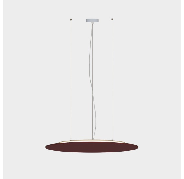 „Sound“ pakabinamas šviestuvas %D8700mm „Terra“, LED 25 W, 2700 K, 2360 lm, CRI 90, CL.II, ON-DEMAND **