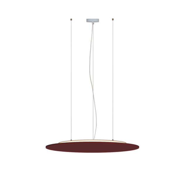 „Sound“ pakabinamas šviestuvas %D8700mm „Terra“, LED 25 W, 2700 K, 2360 lm, CRI 90, CL.II, ON-DEMAND **