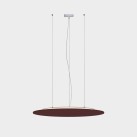 „Sound“ pakabinamas šviestuvas %D8700mm „Terra“, LED 25 W, 2700 K, 2360 lm, CRI 90, CL.II, ON-DEMAND **