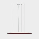Kabinamasis šviestuvas %D8900mm Terra, LED 34 W, 2700 K, 3140 lm, CRI 90, CL.II, ON-DEMAND **