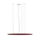 Kabinamasis šviestuvas %D8900mm Terra, LED 34 W, 2700 K, 3140 lm, CRI 90, CL.II, ON-DEMAND **