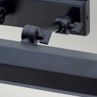 Paveikslų šviestuvas CHAWTON 40W E14 CHAWTON-PLM-BLK