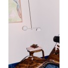 Pakabinamas šviestuvas NIDO 27W 2700K CZ010DWTMDI dimeriuojamas
