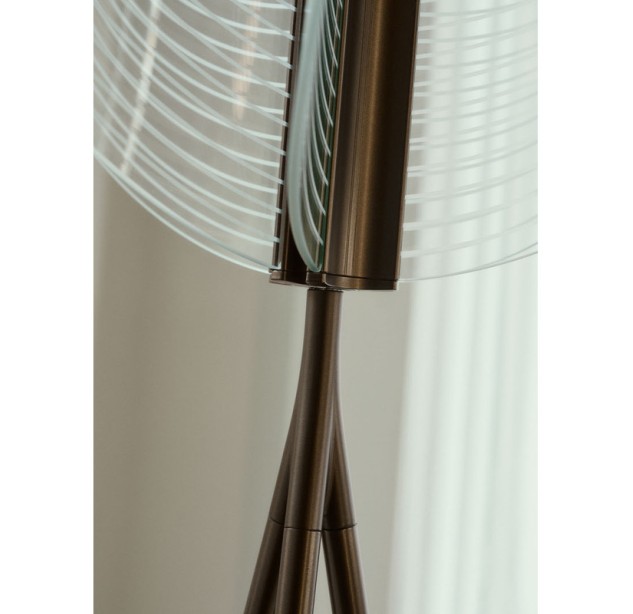 Toršeras PAPYLIA 44W 2700K CZ024FPZMDI dimeriuojamas