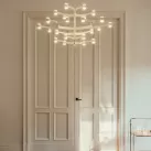 Pakabinamas šviestuvas FRONDA 51W 2700K CZ159CWHMDI dimeriuojamas