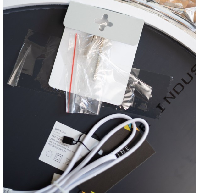 Veidrodis LUSTRO 24 LED 3000/4000/6000  D2309