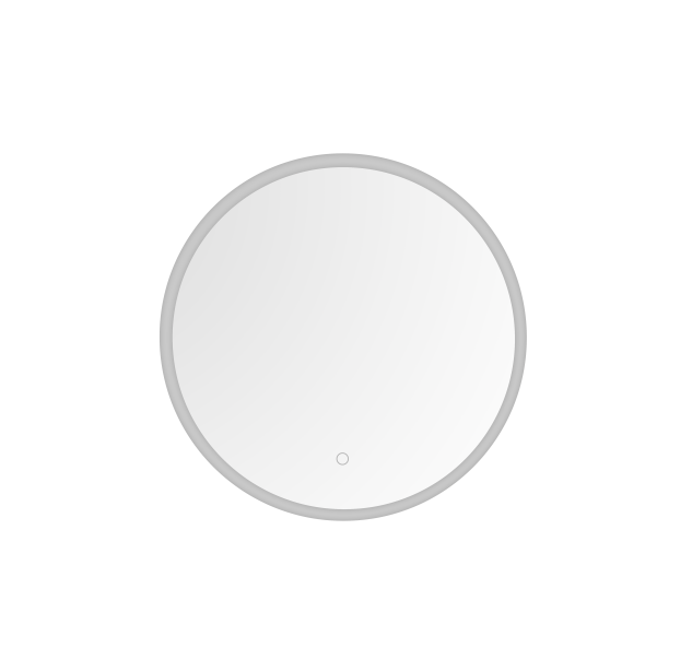 Veidrodis LUSTRO 24 LED 3000/4000/6000 D2311 Veidrodis LUSTRO 24 LED 3000/4000/6000 D2311