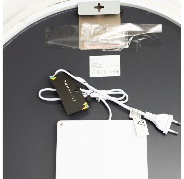 Veidrodis LUSTRO 24 LED 3000/4000/6000 D2311 Veidrodis LUSTRO 24 LED 3000/4000/6000 D2311