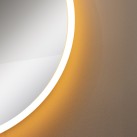 Veidrodis LUSTRO 24 LED 3000/4000/6000 D2526 Veidrodis LUSTRO 24 LED 3000/4000/6000 D2526