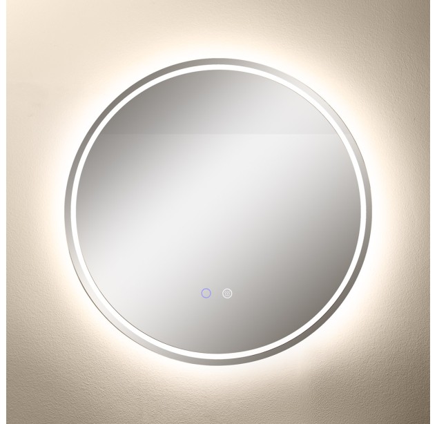 Veidrodis LUSTRO 24 LED 3000/4000/6000 D3004-60 Veidrodis LUSTRO 24 LED 3000/4000/6000 D3004-60