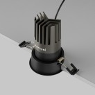 Įleidžiamas šviestuvas DIP 15W 2700K DL118-15W-2.7K-B