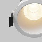 Įleidžiamas šviestuvas DIP 15W 3000K DL118-15W-3K-W