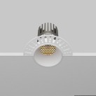 Įleidžiamas šviestuvas DIP 10W 2700K DL119-10W-2.7K-TRS-W