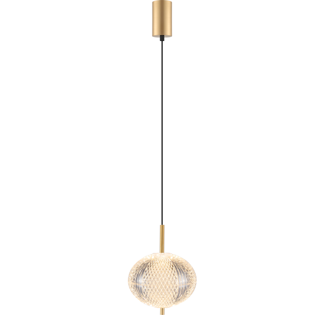 Pakabinamas šviestuvas GALATEA 6,5 LED 3000/4500/6500  DU31350/6.5W