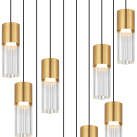 Pakabinamas šviestuvas IGGLY 50 LED 3000/4500/6500 DU31909A/50W Pakabinamas šviestuvas IGGLY 50 LED 3000/4500/6500 DU31909A/50W