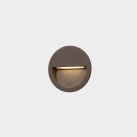 Spica Recessed 2061 Corten, LED 2,2 W, 299 lm, CRI90, CL.I, IP65, 2200 K–2700 K–3200 K–4000 K, slankusis jungiklis, ON-DEMAND **