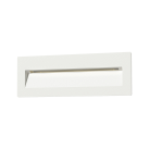 Nashira Recessed 2062 Textured White, LED 4,5 W 588 lm, CRI80 CL.I IP65, 2200 K–2700 K–3200 K–4000 K Slankusis jungiklis